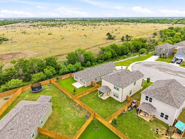 5702 TOPAZ WAY, San Antonio, TX 78222