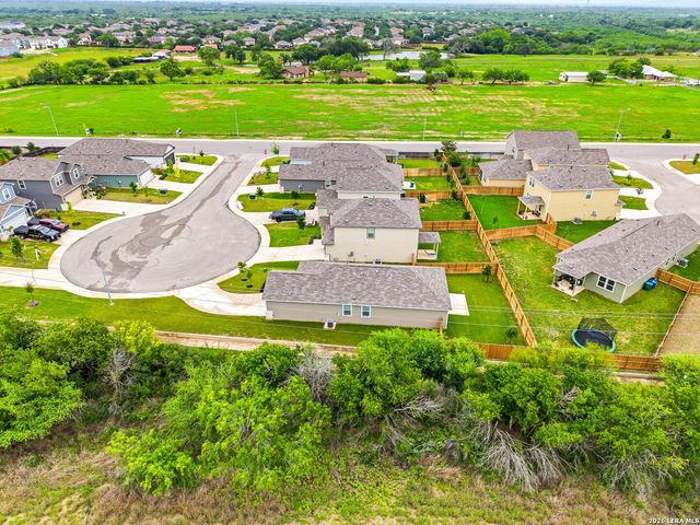 5702 TOPAZ WAY, San Antonio, TX 78222