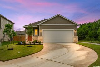 5702 TOPAZ WAY, San Antonio, TX 78222