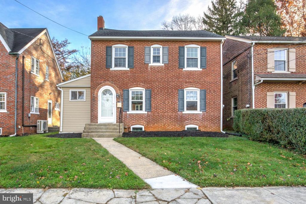 206 PRINCESS AVE, Lancaster, PA 17601