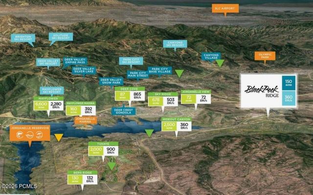 14311 N Buck Horn Trail 42 O, Kamas, UT 84036