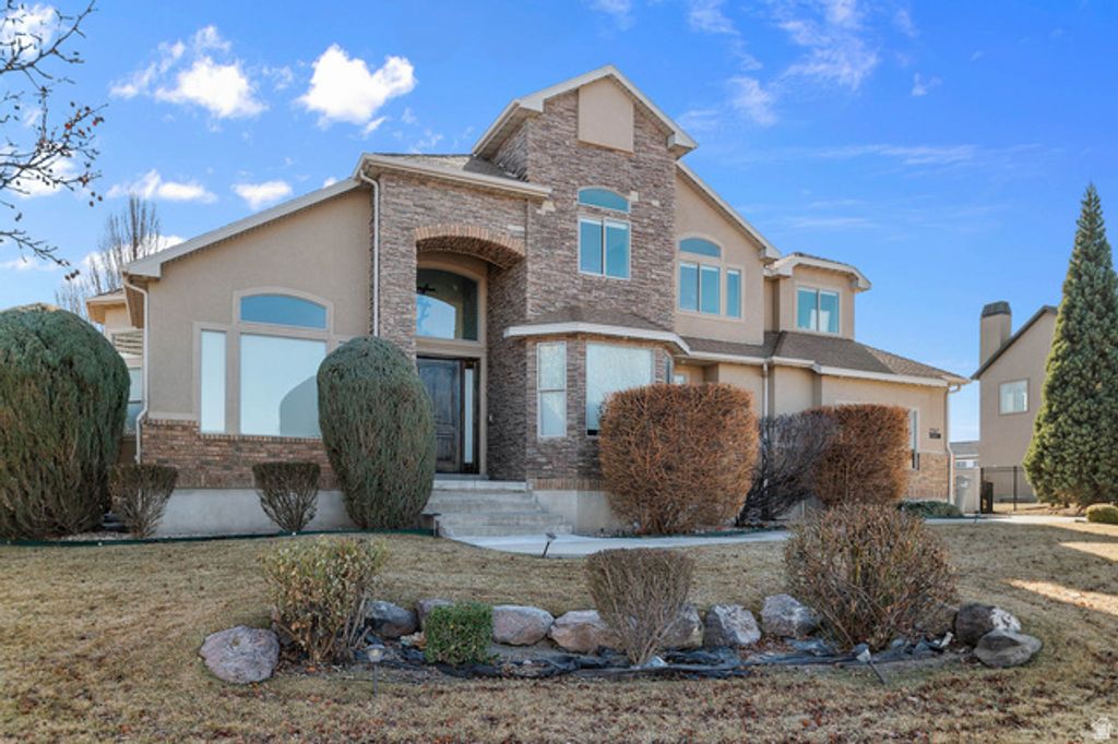 Image 39 of property listing at 2767 W AMINI WAY, South Jordan, UT 84095