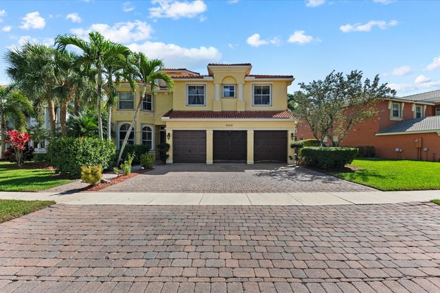 9566 Worswick Court, Wellington, FL 33414