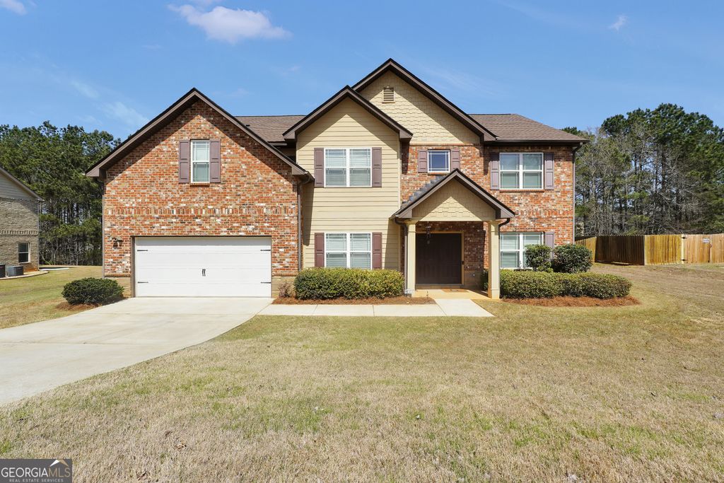 182 Tapestry Drive, Mcdonough, GA 30252