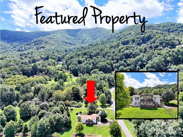 555 Acres View Drive, Waynesville, NC 28786
