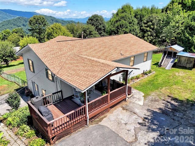 555 Acres View Drive, Waynesville, NC 28786