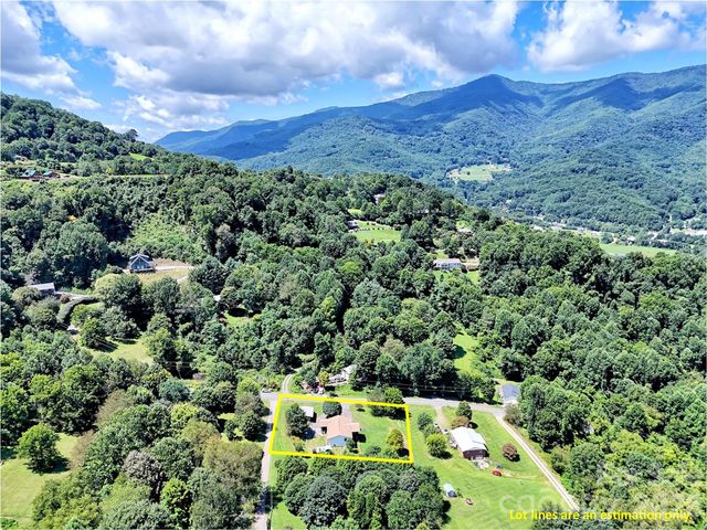 555 Acres View Drive, Waynesville, NC 28786