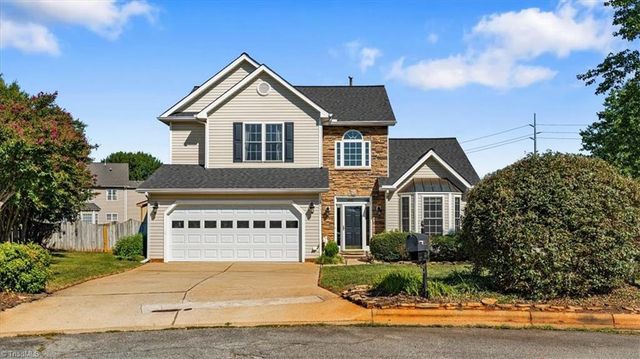 3651 Canopy Oak Court, High Point, NC 27265