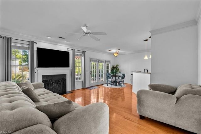 3651 Canopy Oak Court, High Point, NC 27265