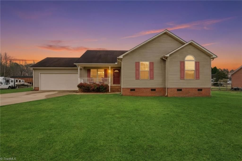 1160 Fox Chase Court, Salisbury, NC 28146