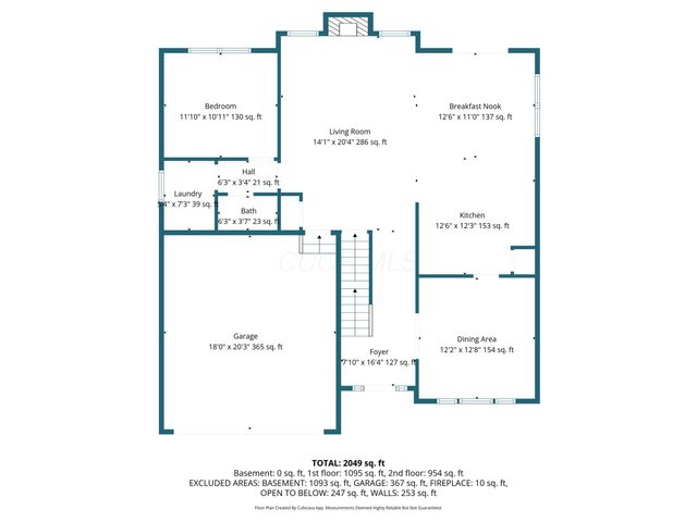 10205 Coronado Court, Plain City, OH 43064