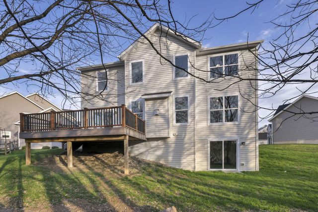 10205 Coronado Court, Plain City, OH 43064