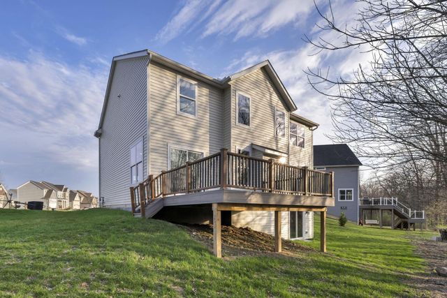 10205 Coronado Court, Plain City, OH 43064