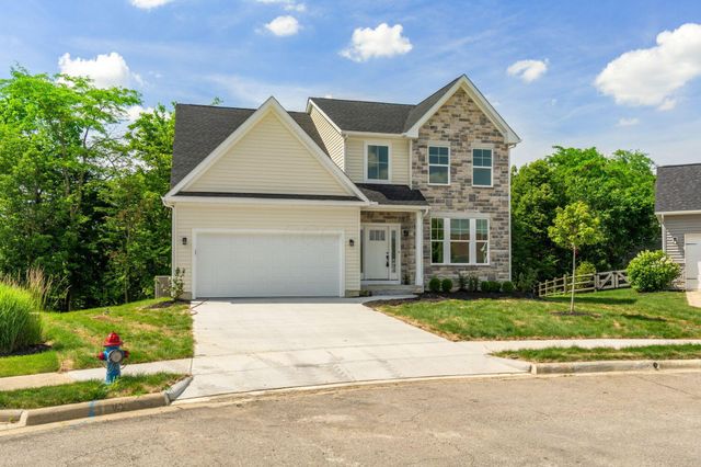 10205 Coronado Court, Plain City, OH 43064