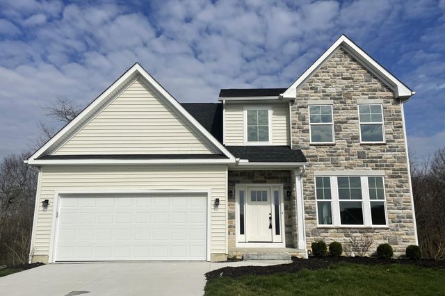 10205 Coronado Court, Plain City, OH 43064