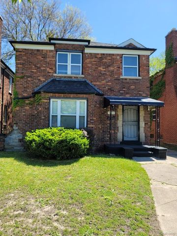 18510 Hartwell Street, Detroit, MI 48235