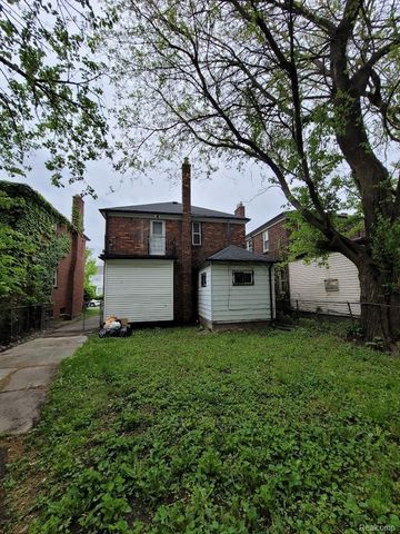 18510 Hartwell Street, Detroit, MI 48235