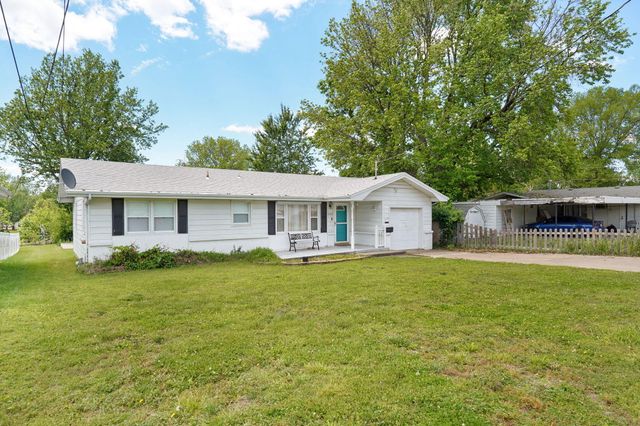 2723 N Missouri Avenue, Springfield, MO 65803