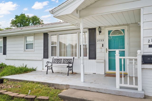 2723 N Missouri Avenue, Springfield, MO 65803