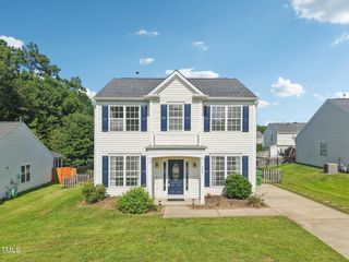 208 N Weststone Boulevard, Fuquay Varina, NC 27526
