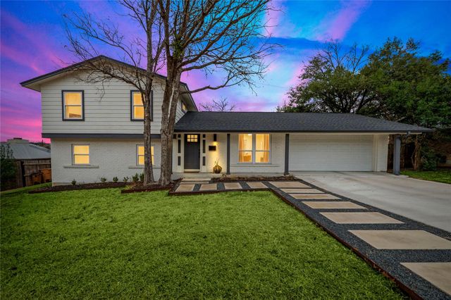 6809 Roanoke DR, Austin, TX 78723