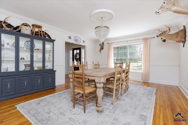 34 pine level Drive, Hawkinsville, GA 31036