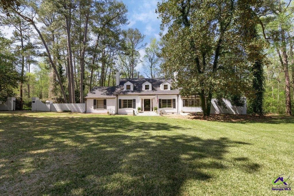 34 pine level Drive, Hawkinsville, GA 31036