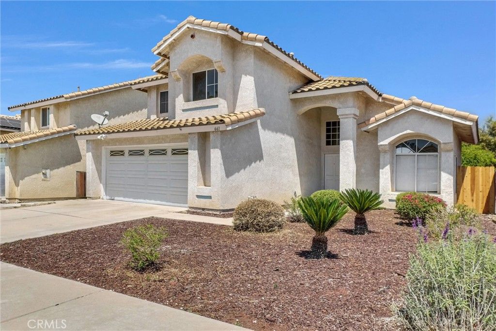661 La Cumbre, Corona, CA 92879 — exterior