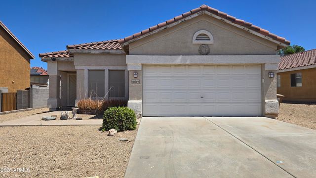 10554 W Louise Drive, Peoria, AZ 85383