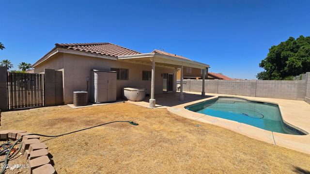 10554 W Louise Drive, Peoria, AZ 85383