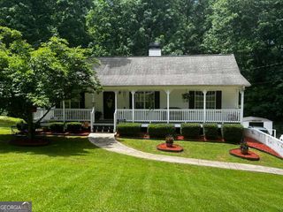 409 Twin Mountain Lake Drive, Talking Rock, GA 30175