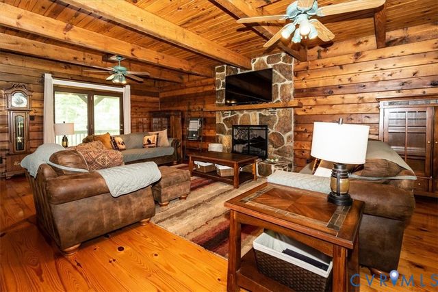 2100 Fountain Ridge Rd, North Prince George, VA 23860