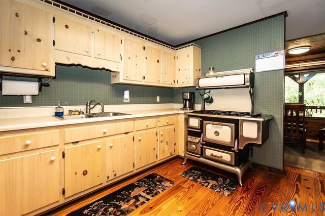 2100 Fountain Ridge Rd, North Prince George, VA 23860