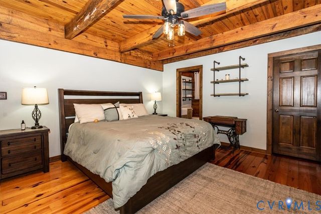 2100 Fountain Ridge Rd, North Prince George, VA 23860
