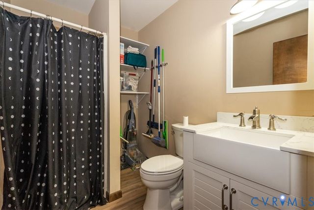 2100 Fountain Ridge Rd, North Prince George, VA 23860