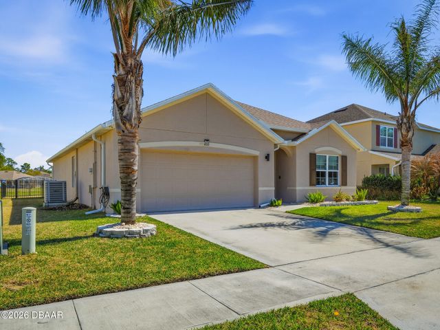 459 Pink Coral Lane, New Smyrna Beach, FL 32168