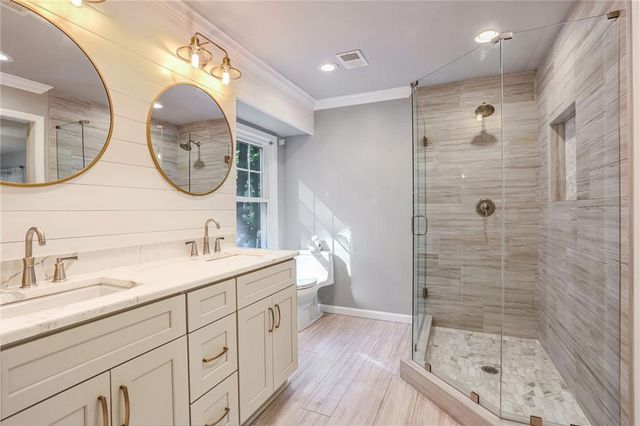 4624 Mountain Creek Drive NE, Roswell, GA 30075