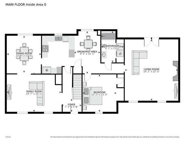 4624 Mountain Creek Drive NE, Roswell, GA 30075