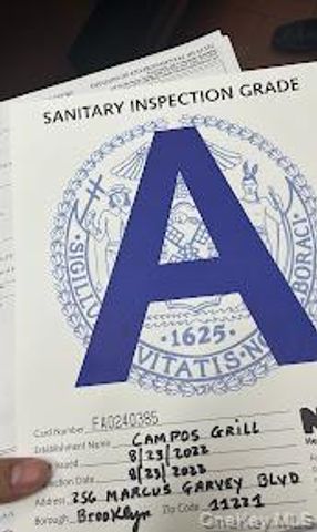 256 Marcus Garvey Boulevard, Brooklyn, NY 11221