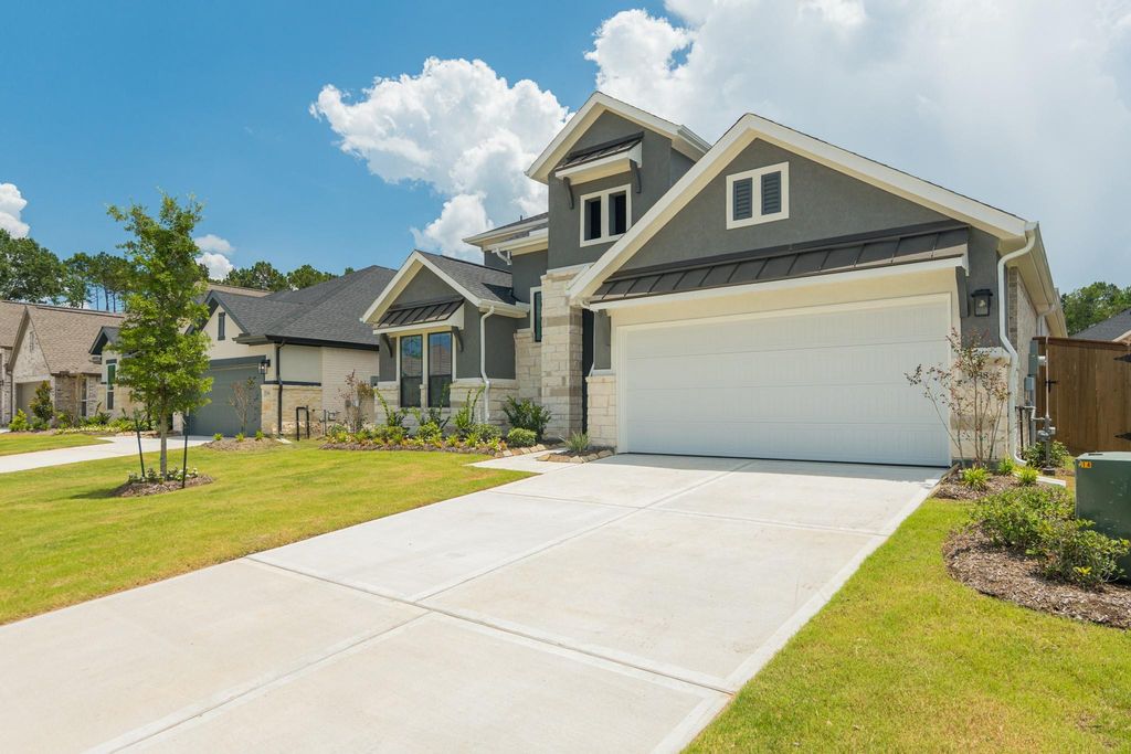 9738 Roaring River Falls Lane, Porter, TX 77365