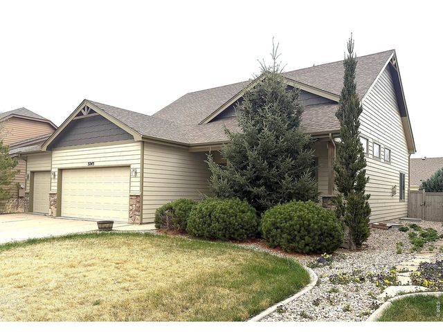 3243 Ambush Dr, Wellington, CO 80549