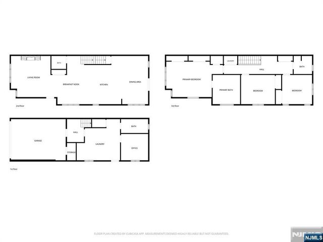 465B 1st Street, Palisades Park, NJ 07650