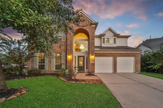 4010 Duneberry Trail, Humble, TX 77346
