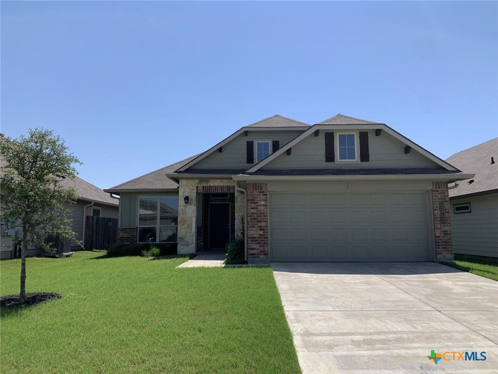 1311 Kiskadee Branch Drive, Temple, TX 76502