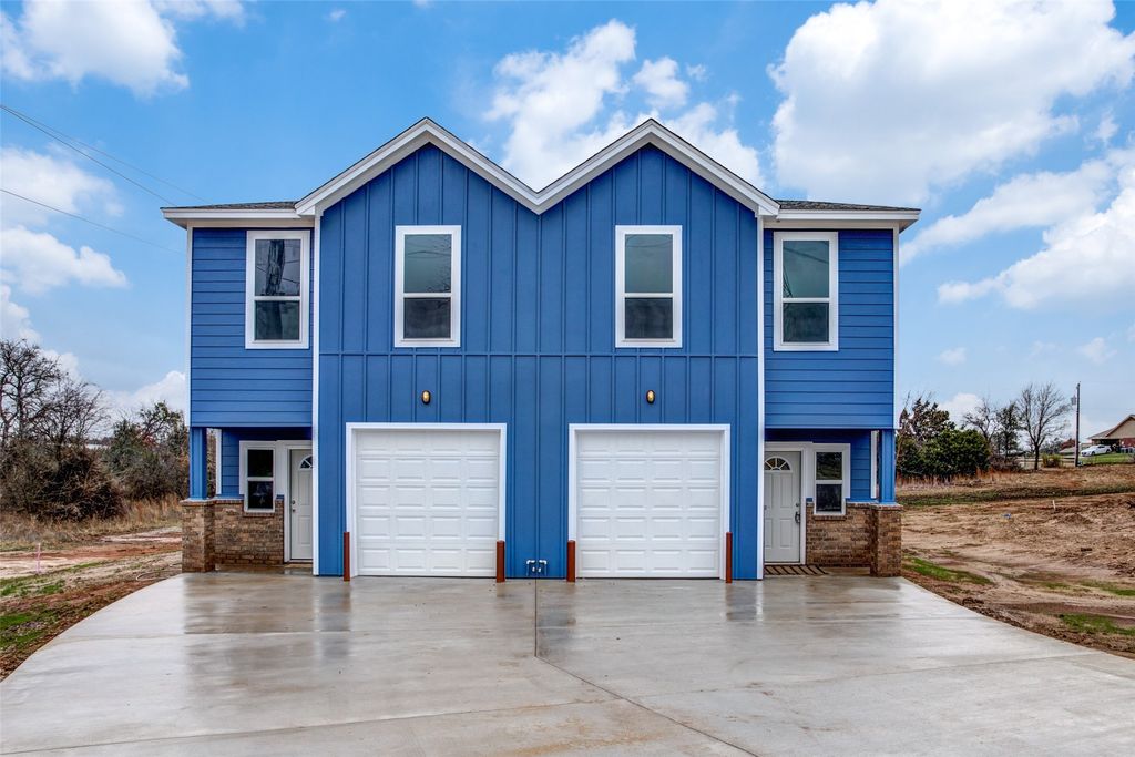 117 Dealva Court, Weatherford, TX 76088