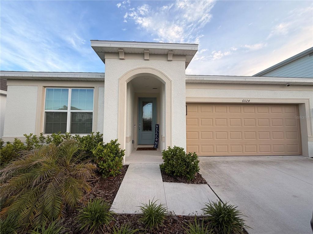 6024 FOREST PERCH DRIVE, St Cloud, FL 34771