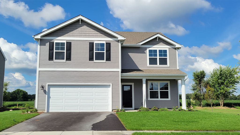 2271 Cobble Springs Drive, Wonder Lake, IL 60097