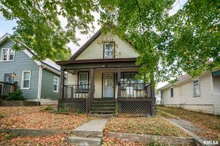 516 E MAYWOOD Avenue, Peoria, IL 61603