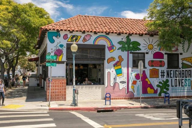 1641 31st Street, San Diego, CA 92102