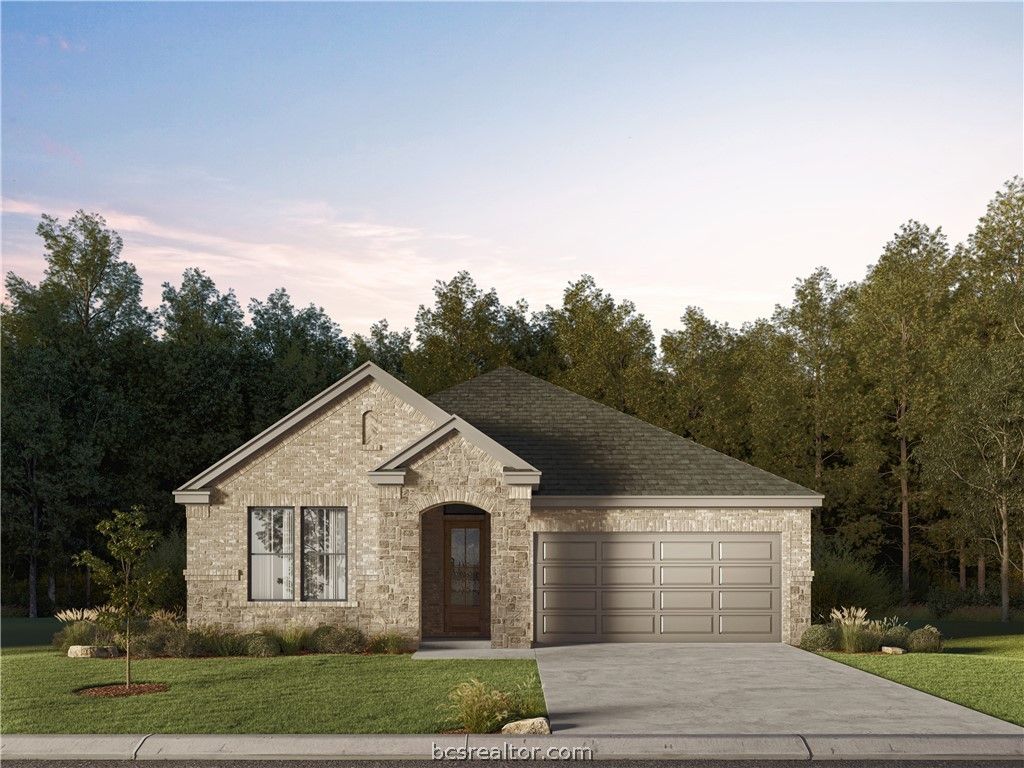 5046 Acadia Loop, Bryan, TX 77802 — exterior
